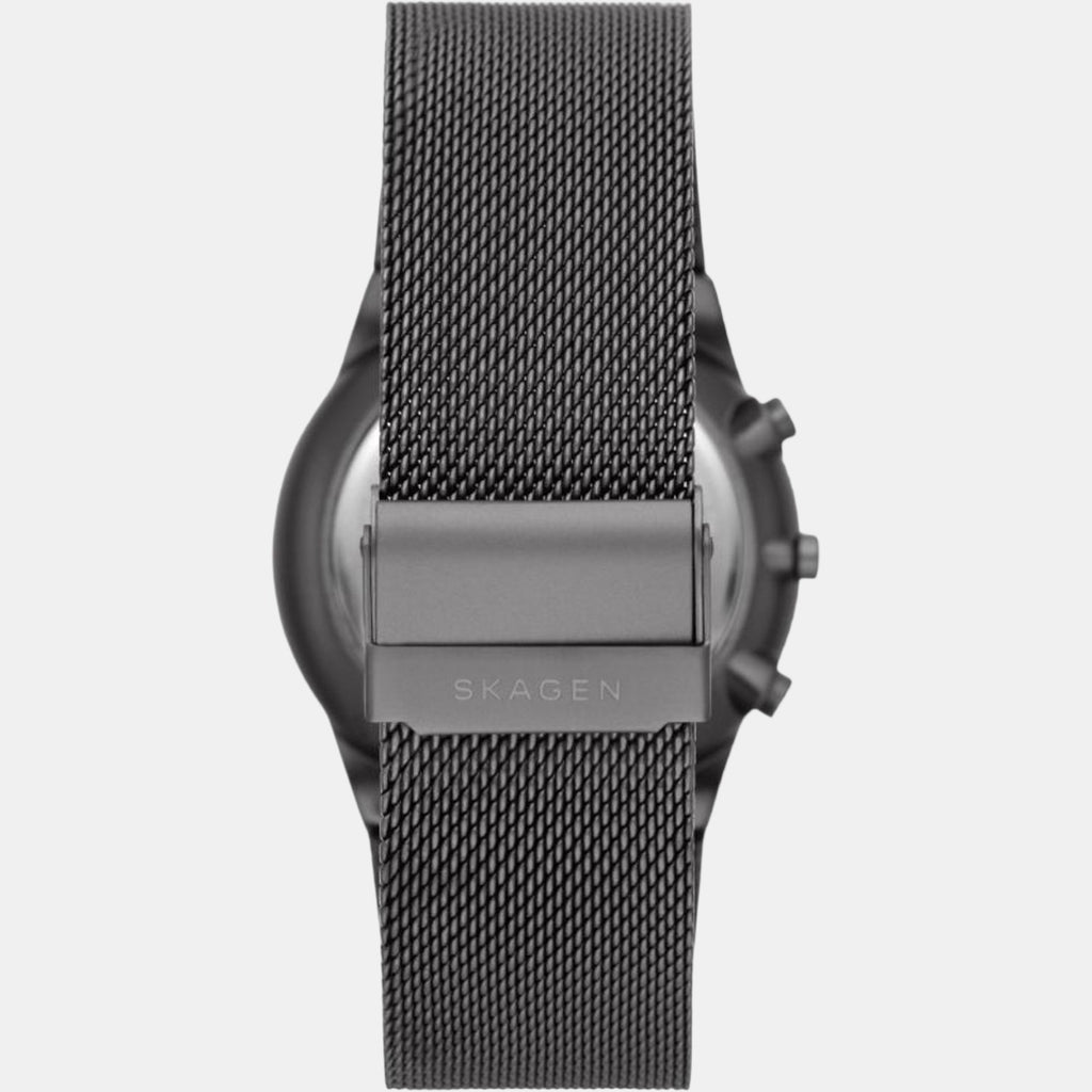 Skagen Men Round Grey watch