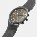 Skagen Round Quartz Chronograph Men watch