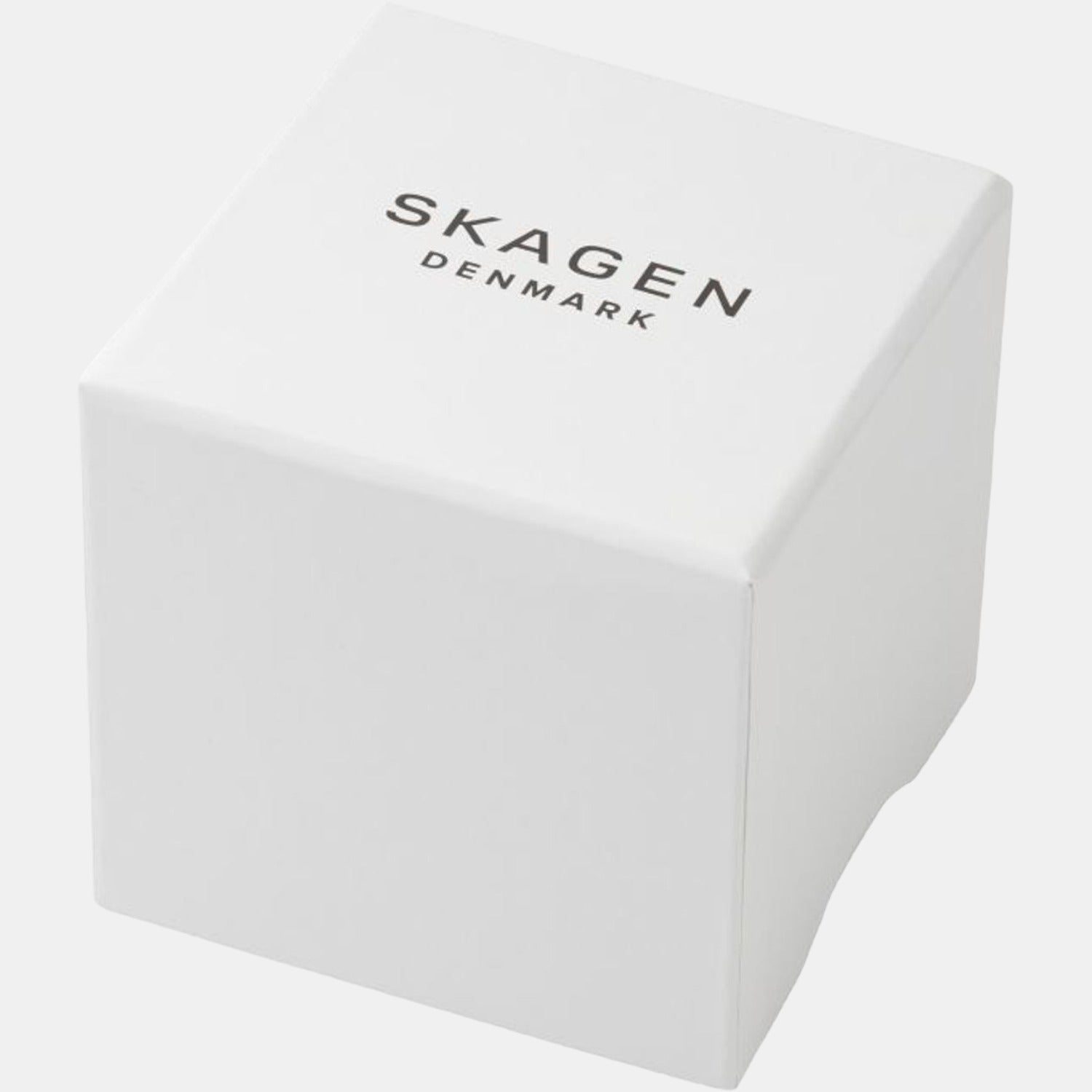 Skagen Plastic Round watch