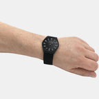 Skagen Stainless Steel Black watch