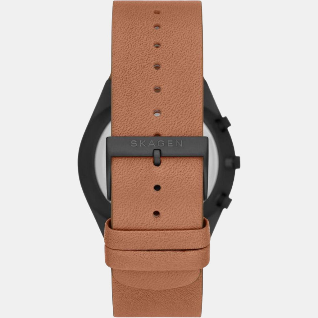 Skagen Men Round White watch