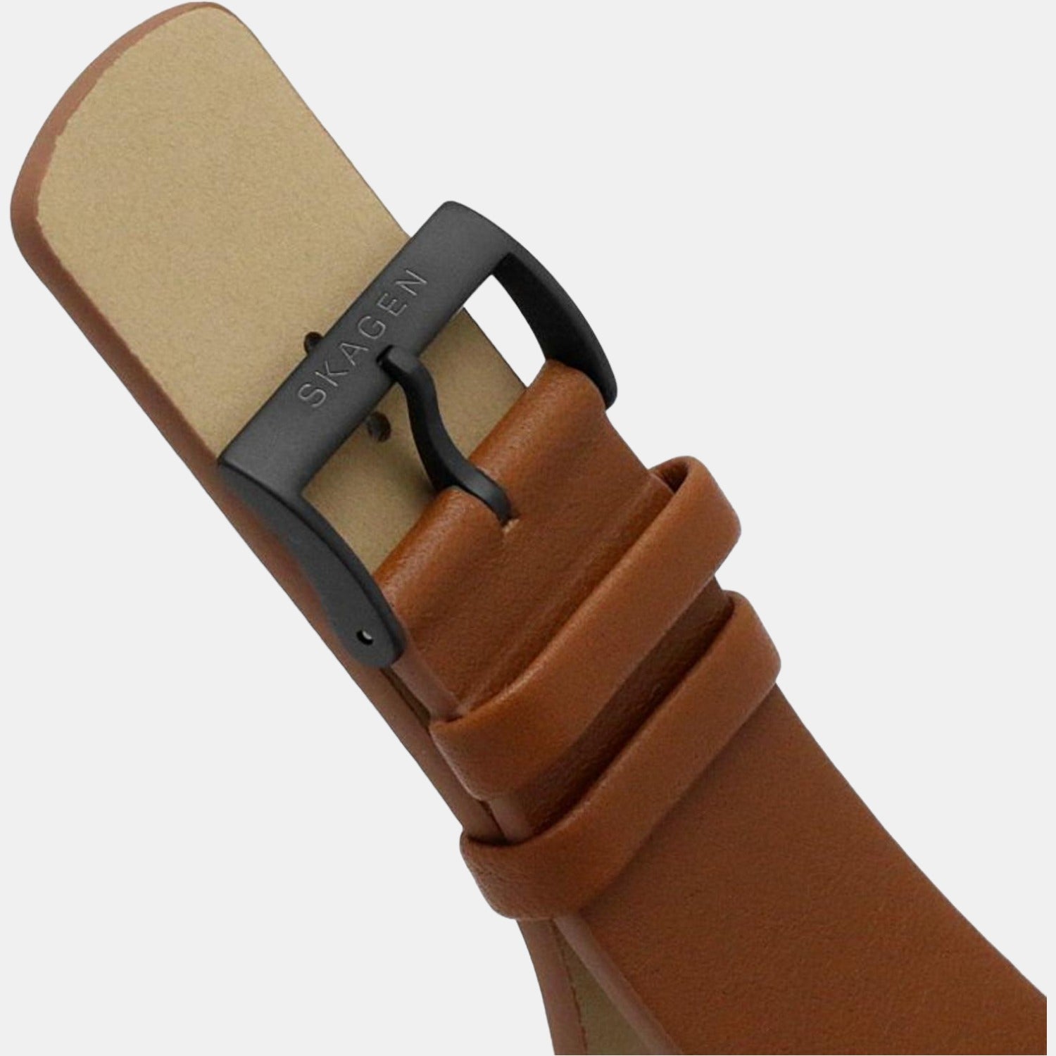 Skagen Round Quartz Chronograph Men watch