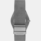 Skagen Stainless Steel Round watch