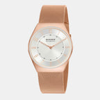 Skagen Men Round White watch