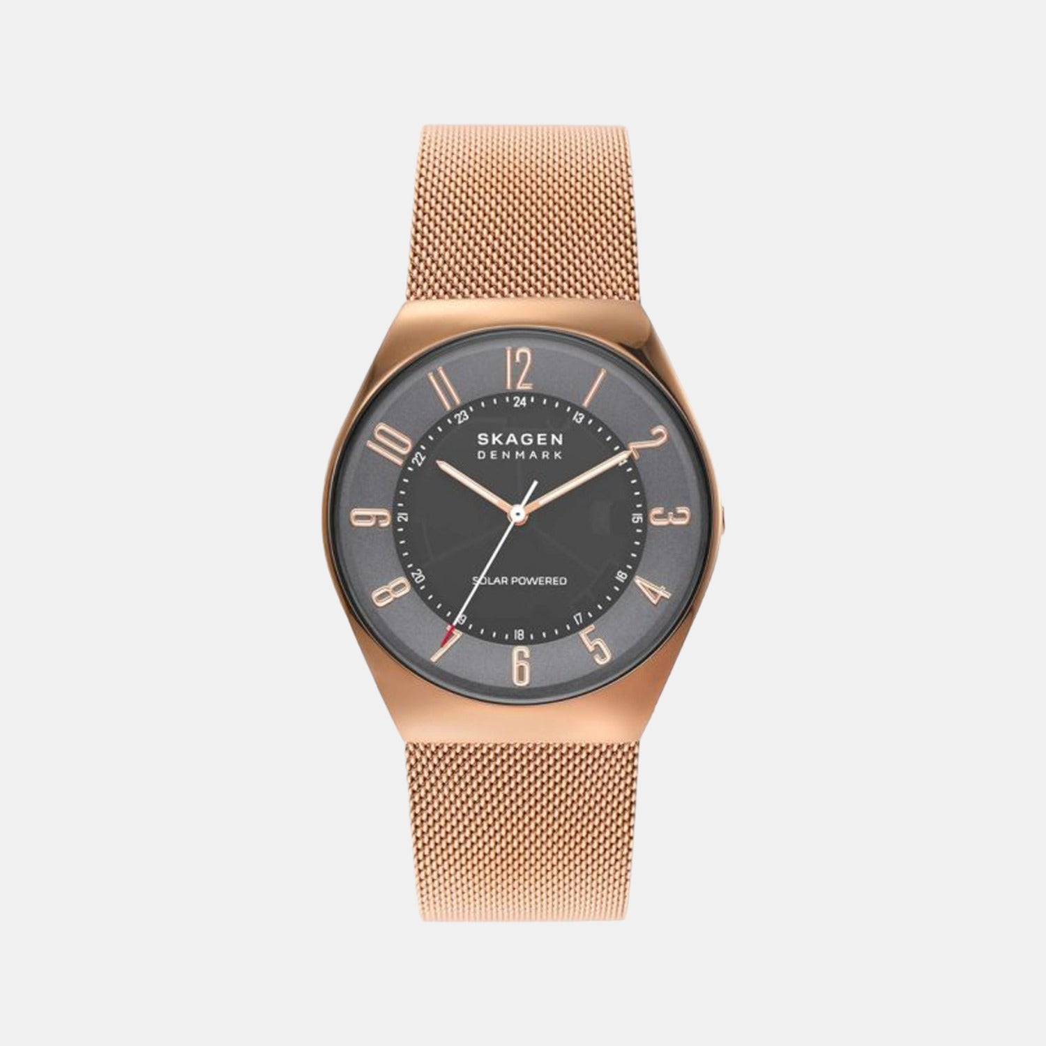 Skagen Round Grey Analog watch