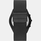 Skagen Men Round Blue watch