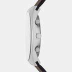 Skagen Men Round Blue watch