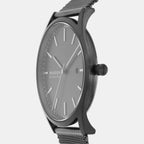 Skagen Stainless Steel Round watch
