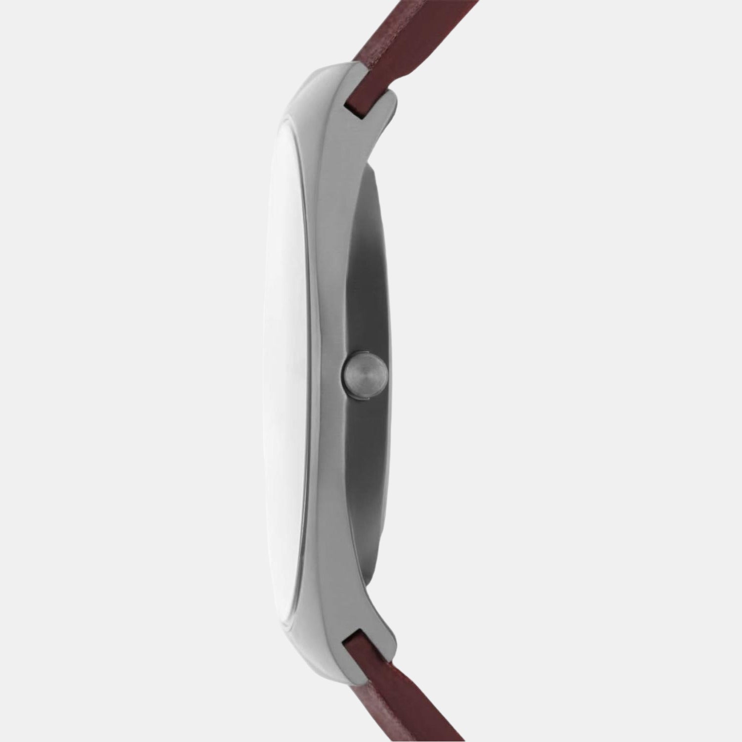 Skagen Men Round Red watch