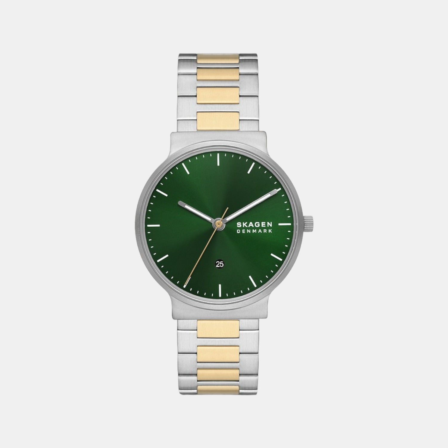 Skagen Round Green Analog watch