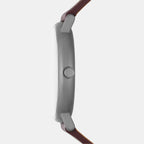 Skagen Men Round Grey watch