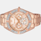 Seiko 37 mm Round Kinetic watch