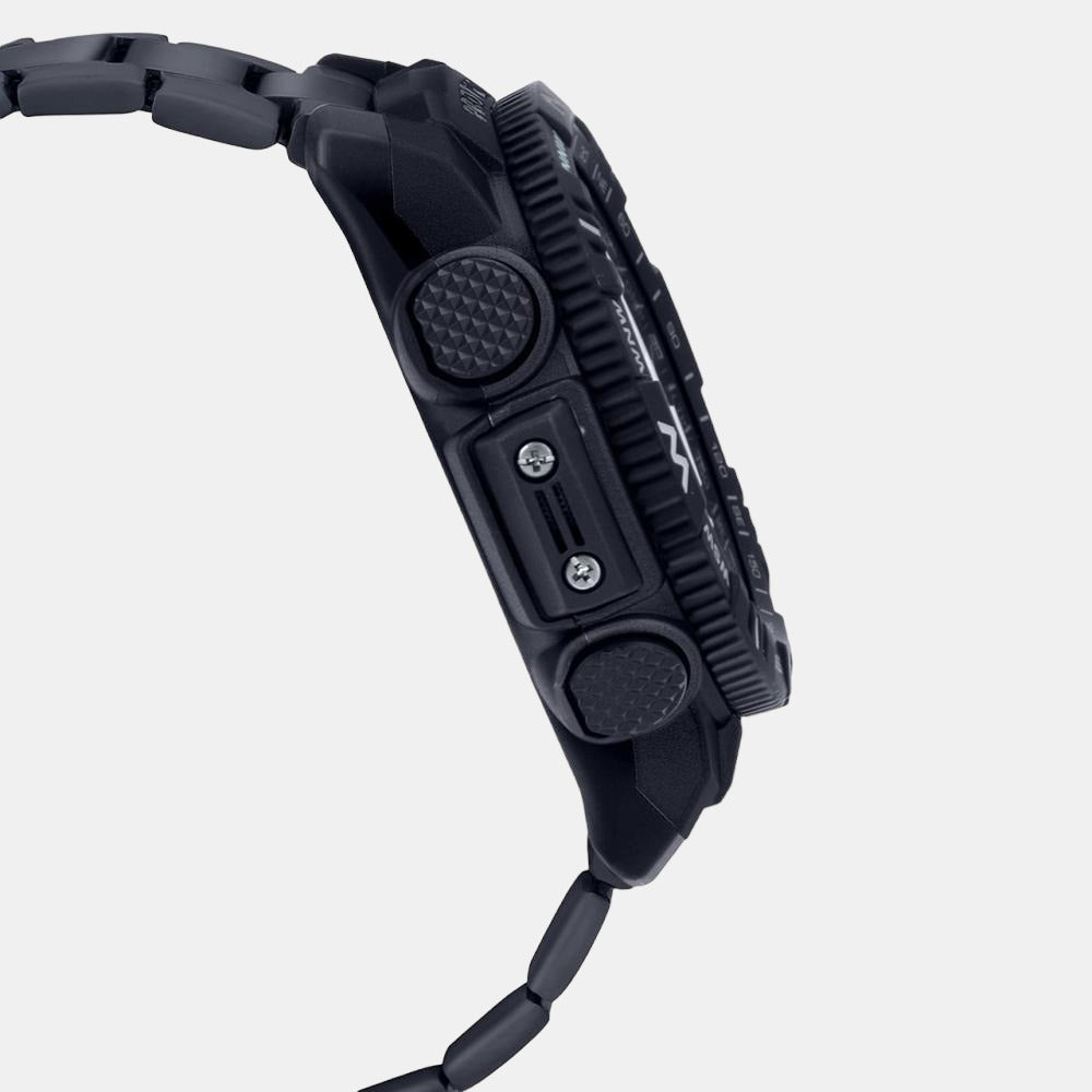 Casio Resin Round watch