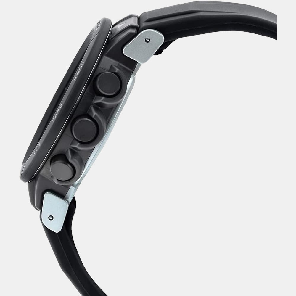 Casio 45 mm Asymmetrical Quartz watch