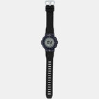 Casio Silicone Grey watch