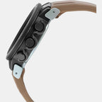 Casio Men Asymmetrical Grey watch