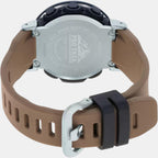 Casio Silicone Grey watch