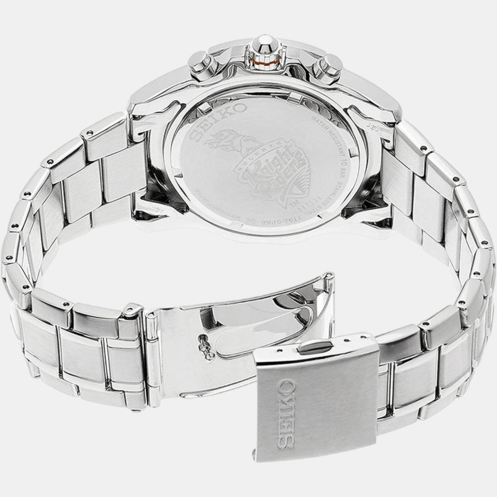 Seiko 42 mm Round Quartz watch