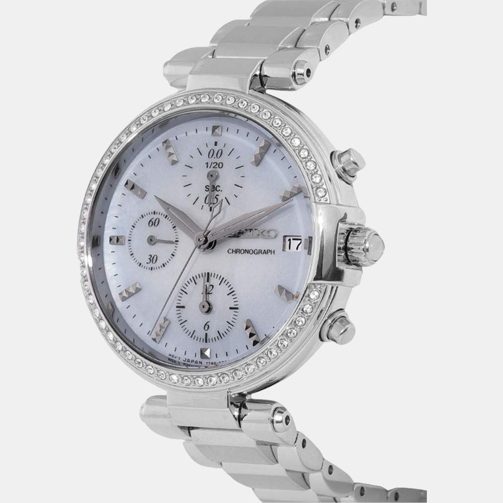 Seiko 36 mm Round Quartz watch