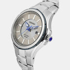 Seiko Stainless Steel Round watch