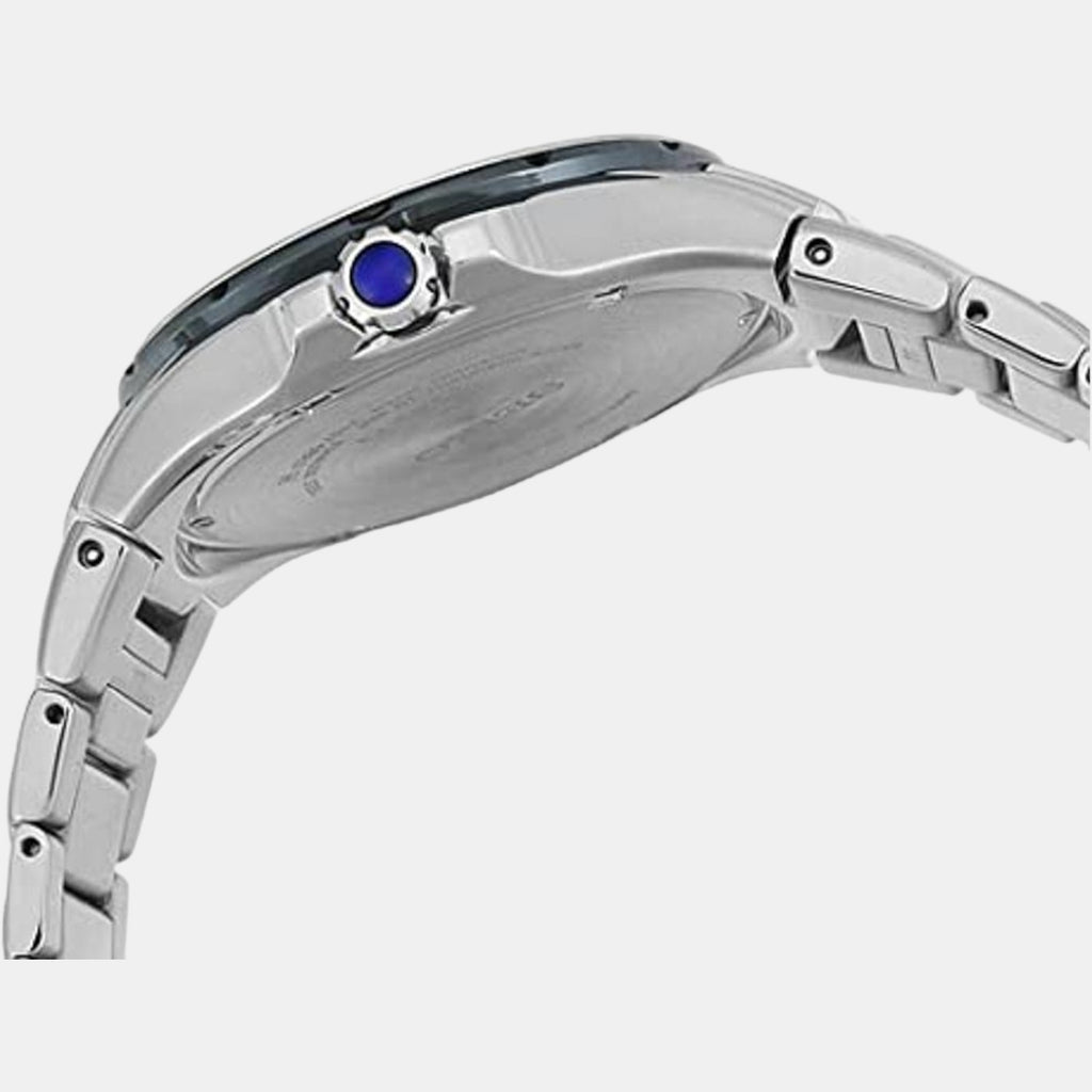 Seiko Stainless Steel Grey watch