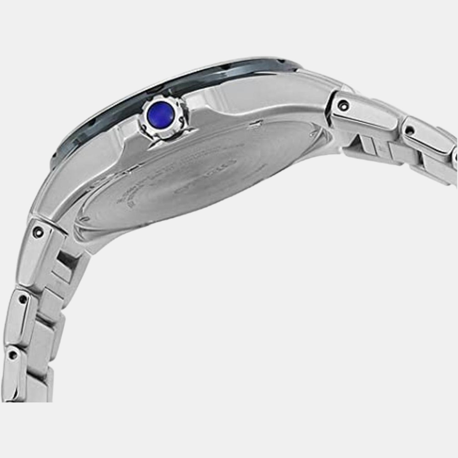 Seiko Stainless Steel Grey watch