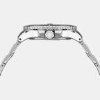 Seiko 44 mm Round Quartz watch