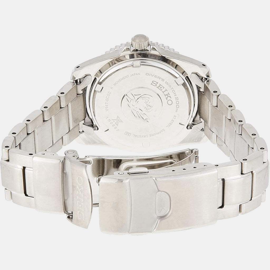 Seiko 39 mm Round Quartz watch