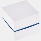 Seiko Stainless Steel Blue watch