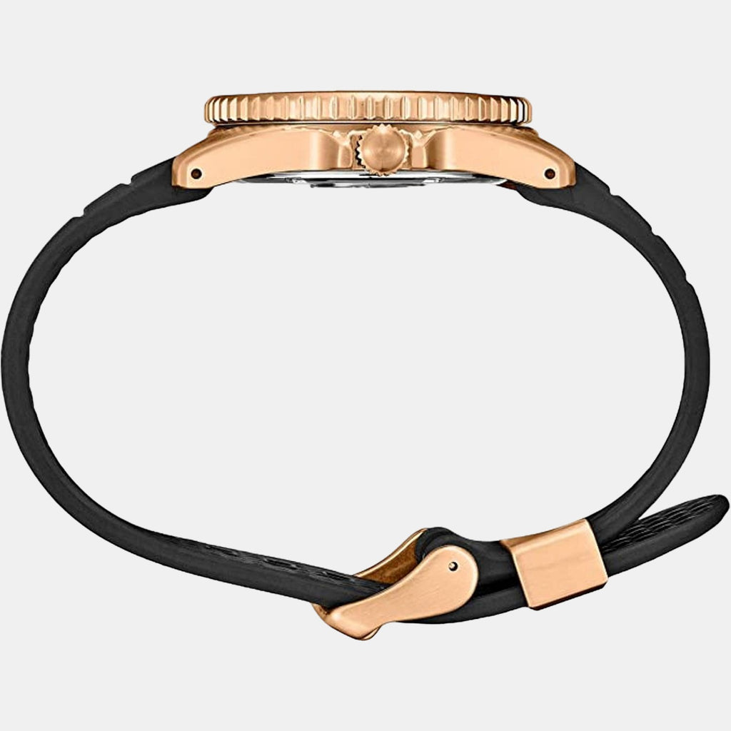 Seiko 39 mm Round Solar watch