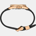 Seiko 39 mm Round Solar watch