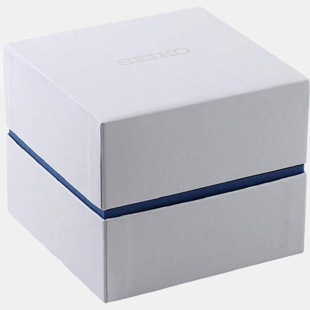 Seiko 41 mm Round Quartz watch