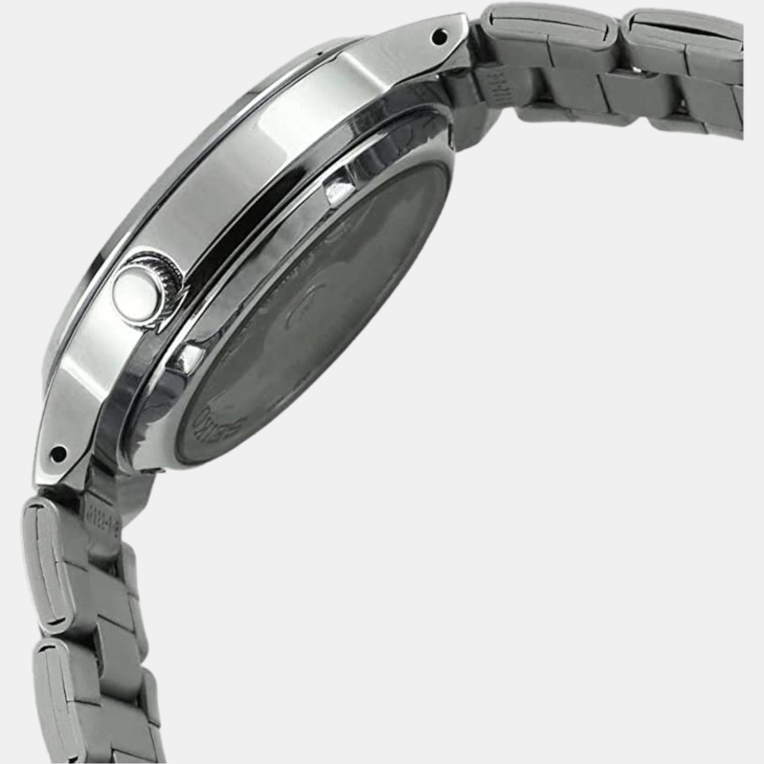 Seiko 38 mm Round Automatic watch