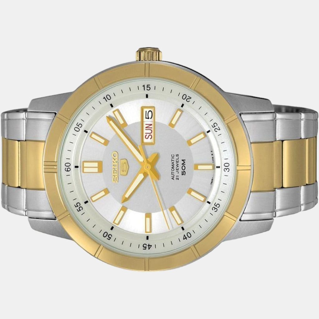 Seiko 43 mm Round Automatic watch