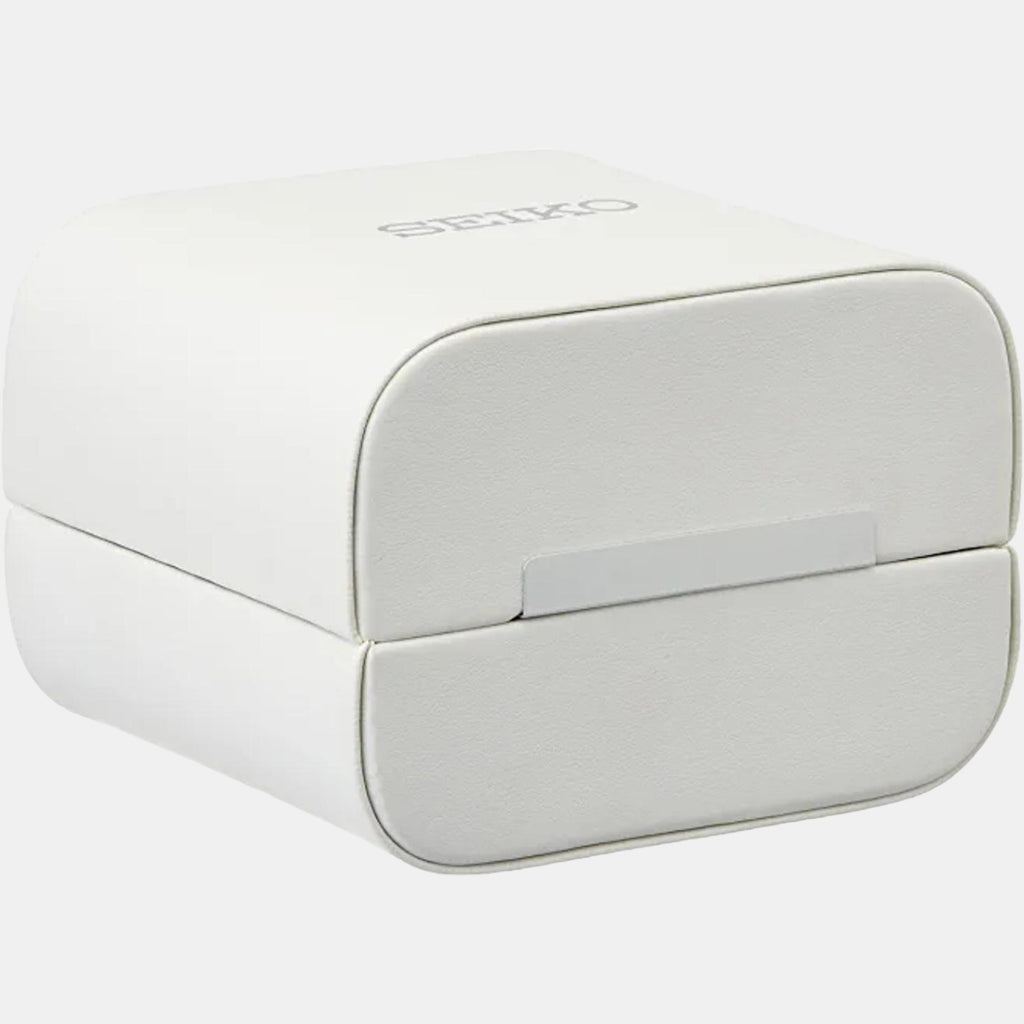 Seiko Silicone Blue watch