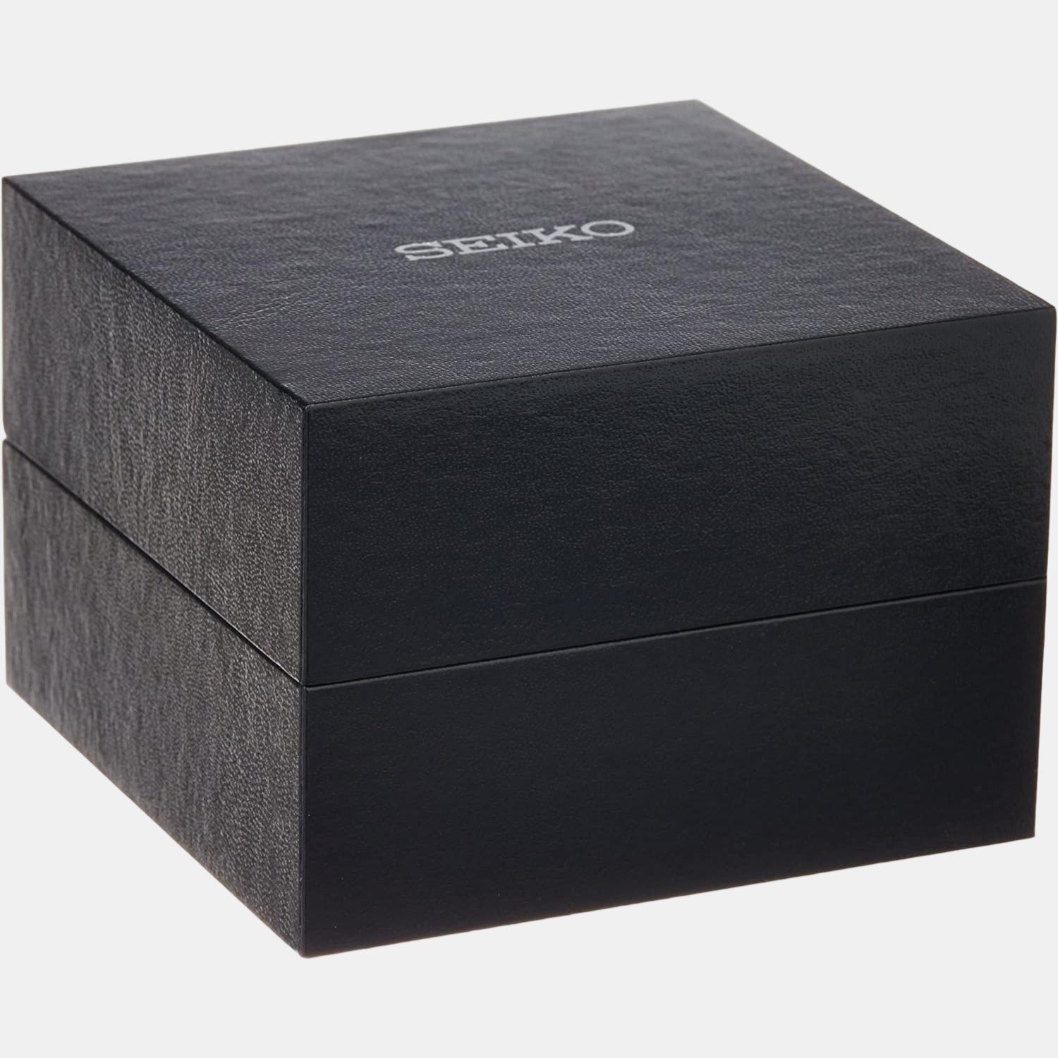 Seiko Stainless Steel Brown watch