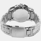 Seiko Men Round White watch