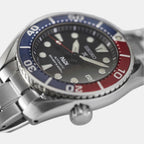 Seiko 45 mm Round Automatic watch