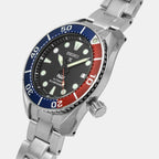 Seiko Round Automatic Analog Men watch