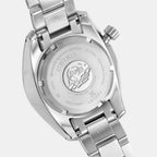 Seiko 45 mm Silver Automatic watch