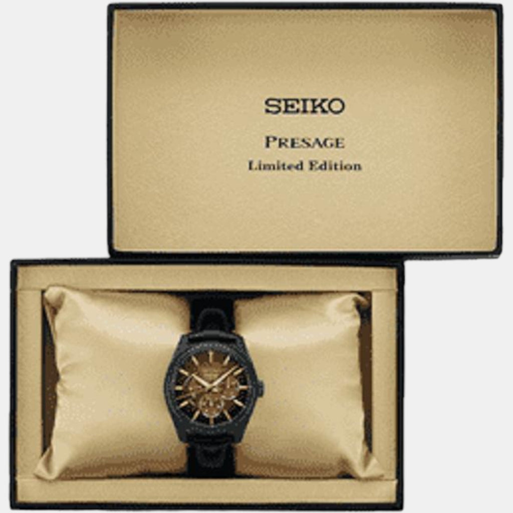 Seiko 40.16 mm Round Automatic watch