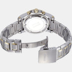 Seiko 42 mm Round Quartz watch