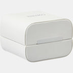 Seiko Stainless Steel White watch