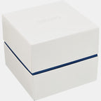 Seiko Stainless Steel White watch