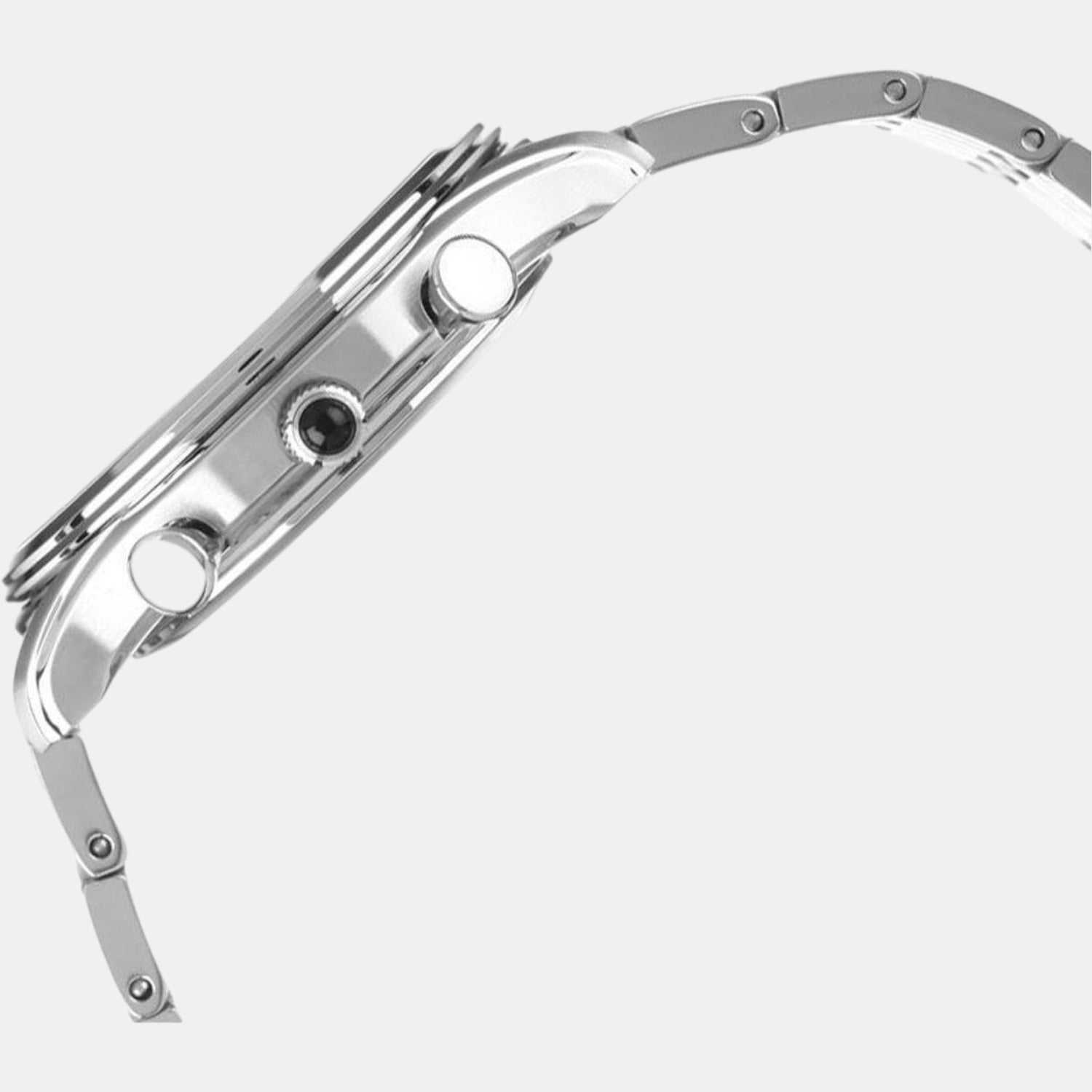 Seiko 41 mm Round Quartz watch