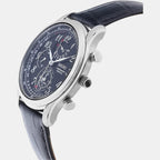 Seiko 41 mm Round Quartz watch