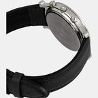 Seiko Leather White watch