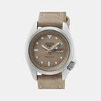 Seiko Round Brown Analog watch