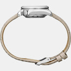 Seiko 28 mm Round Automatic watch