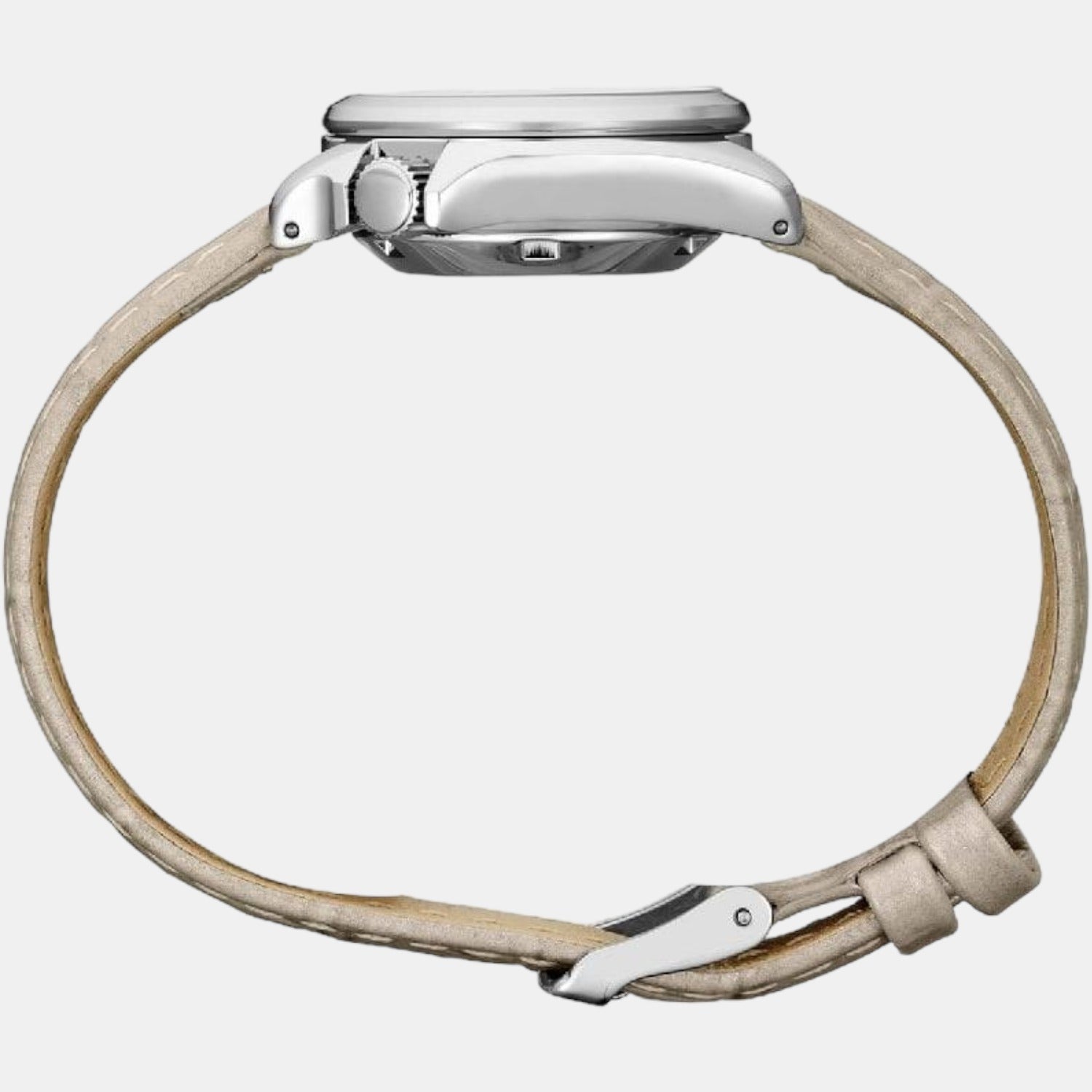 Seiko 28 mm Round Automatic watch